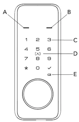 Alfred-DB2S-Smart-Door-Lock-with-Deadbolt-Touchscreen-Keypad-fig- (2)