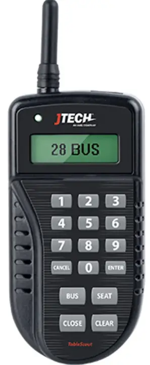 JTECH-TableScout-PRODUCT