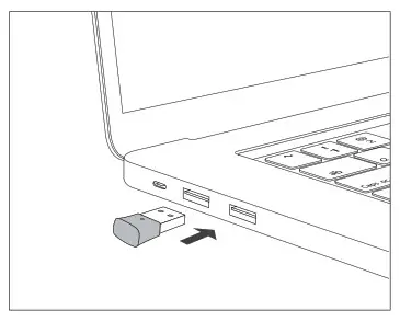 CODi CLARO A04619 Bluetooth plus Wireless Stereo Headset with ENC Microphone - fig 3