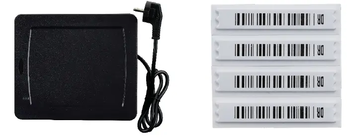 ZKTeco ZKAM10 1D Barcode Scanner 10