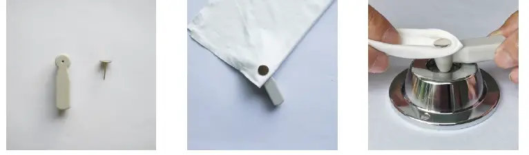 ZKTeco ZKAM10 1D Barcode Scanner 11