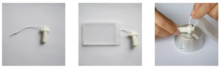 ZKTeco ZKAM10 1D Barcode Scanner 13