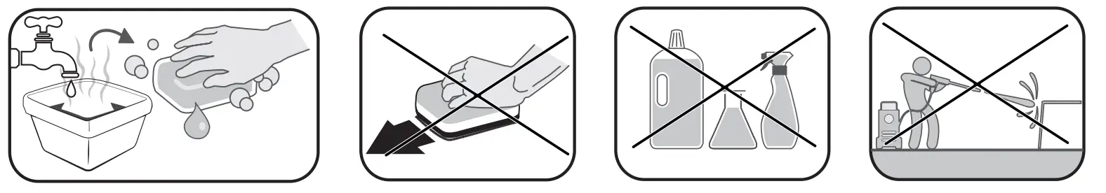 Care and maintenance