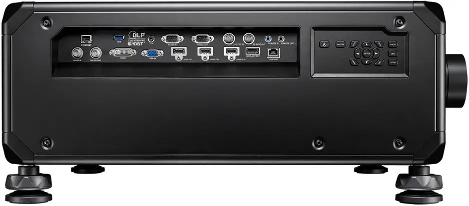 Optoma ZU1900 Ultra Bright Professional WUXGA 02