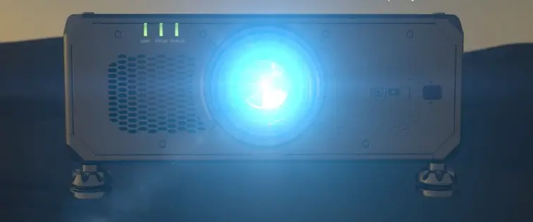 Optoma Zu1900 Ultra Bright Professional Wuxga Laser Projector Owner's Manual