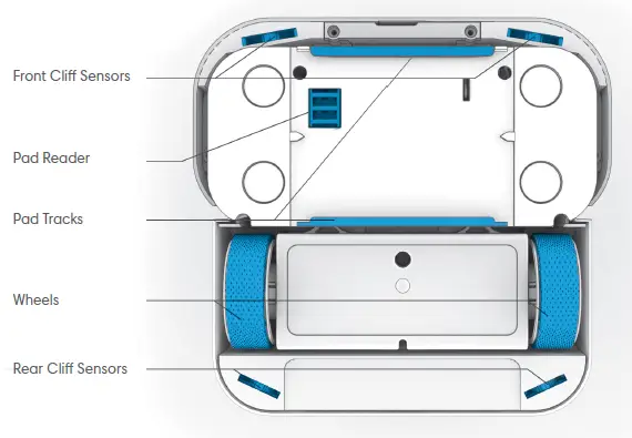Irobot Braava Jet 240 Mop fig-2