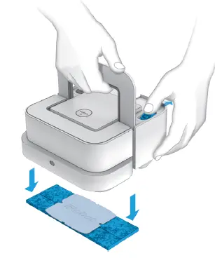 Irobot Braava Jet 240 Mop fig-9