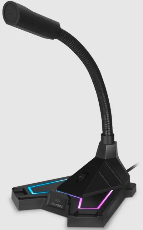 SVEN MK-600 Gaming Microphone User Manual