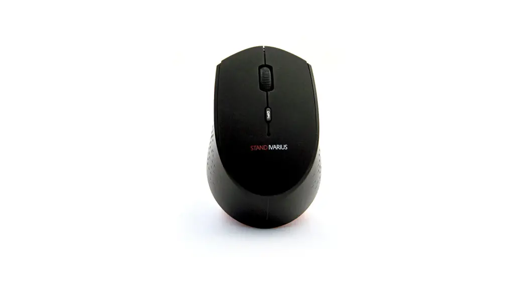 Standivarius Wireless Optical Mouse Instructions