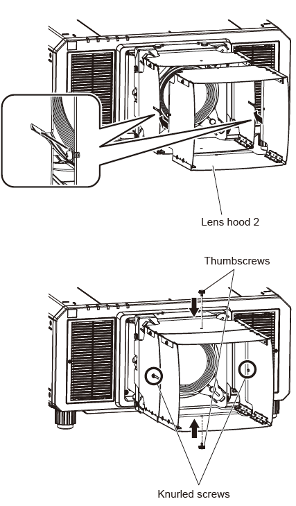 Panasonic-ET-PLF10-Lens-Fixed-Attachment-Projector-fig-12