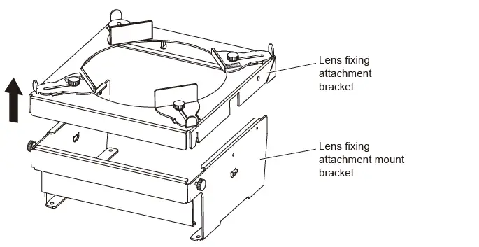 Panasonic-ET-PLF10-Lens-Fixed-Attachment-Projector-fig-4