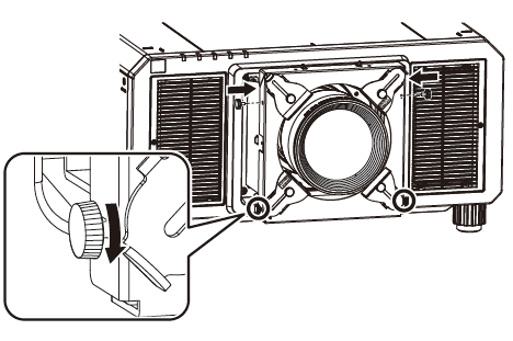 Panasonic-ET-PLF10-Lens-Fixed-Attachment-Projector-fig-7