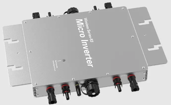 Dongguan Kaideng Energy Wvc-2800 Micro Inverter User Manual