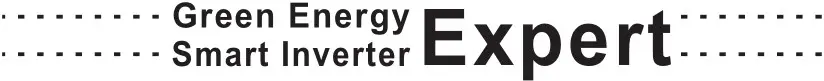 Green Energy Smart Inverter Expert