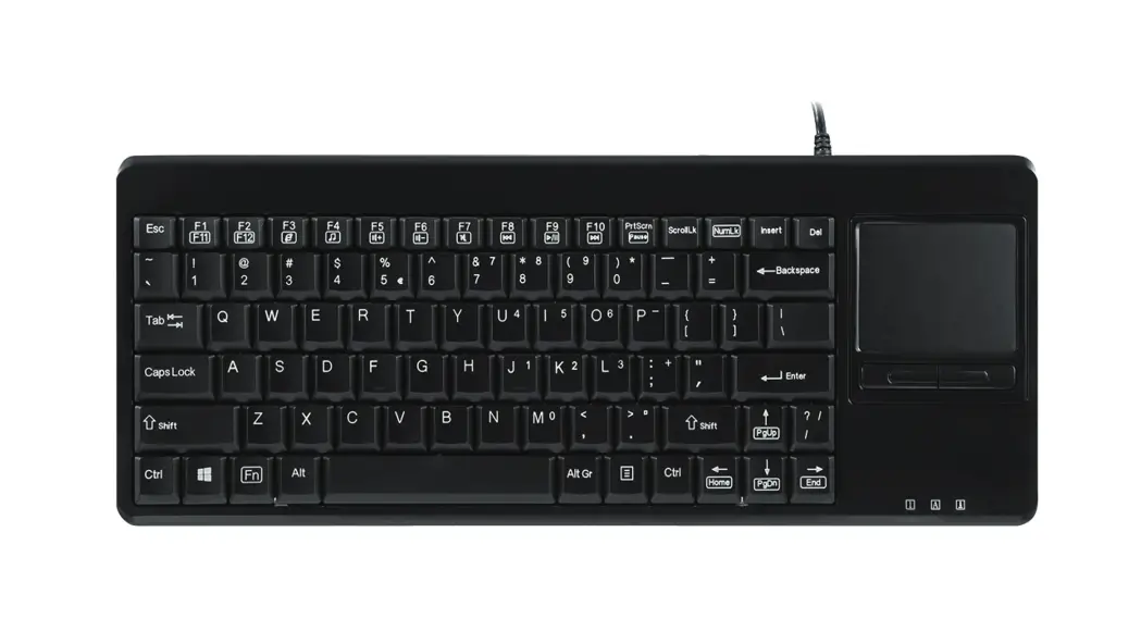 Perixx Periboard-515 H Plus Wired Mini Membrane Touchpad Keyboard User Manual Perixx Periboard-515 H Plus Wired Mini Membrane Touchpad Keyboard User Manual