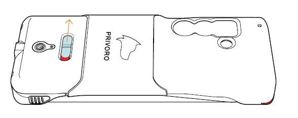 PRIVORO-Galaxy-S22-SafeCase-Smartphone-FIG-5