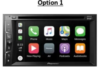 InCarTec CA-9401 Universal Push Fit Camera 02