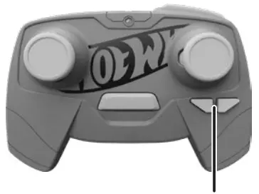 HOTWHEELS R0000-MA70 RC Car - fig