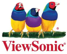 ViewSonic - logo