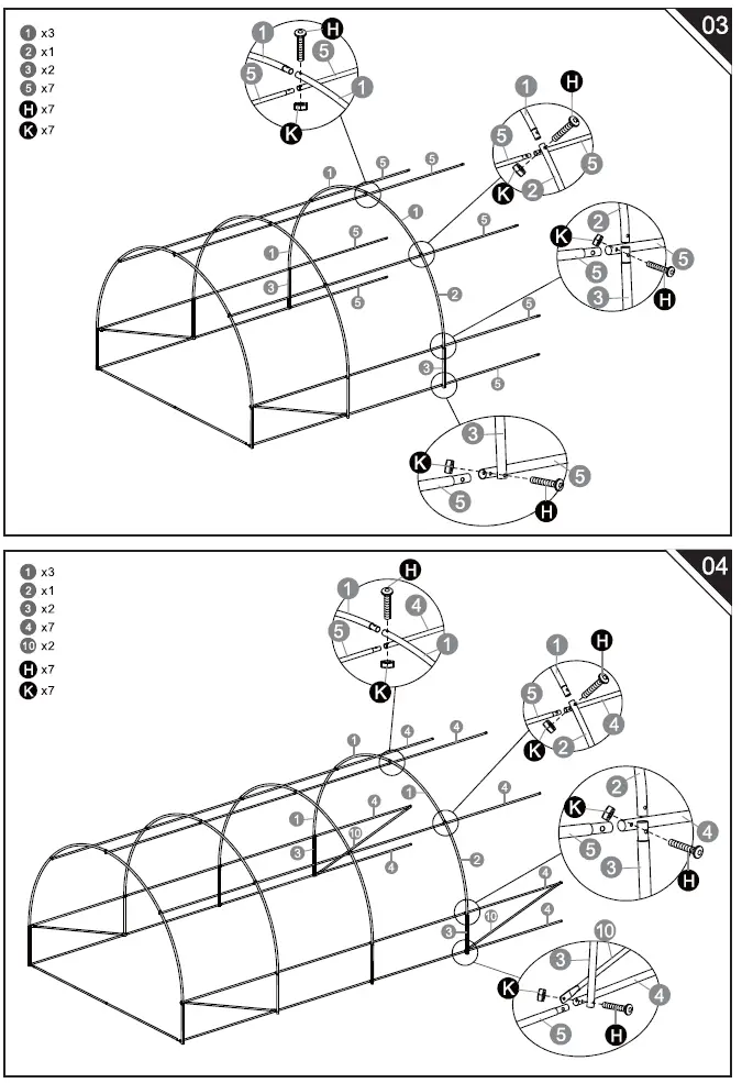 Outsunny-845-018-Walk-In-Polytunnel-Greenhouse-FIG-5