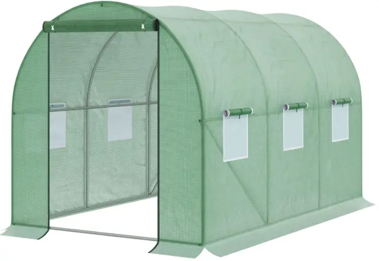 Outsunny-845-018-Walk-In-Polytunnel-Greenhouse-PRODUCT