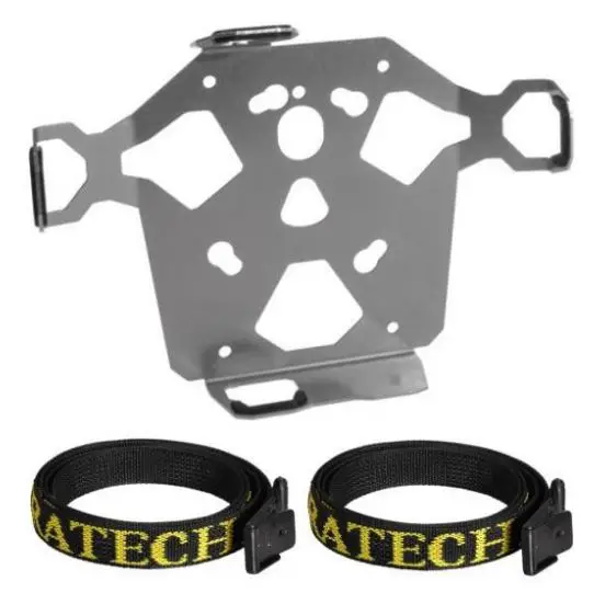 TOURATECH-09-050-0913-0-Zega-Pro-Quick-Release 3-Liter-Fuel-Can-Holder-with-Strap-Protectors