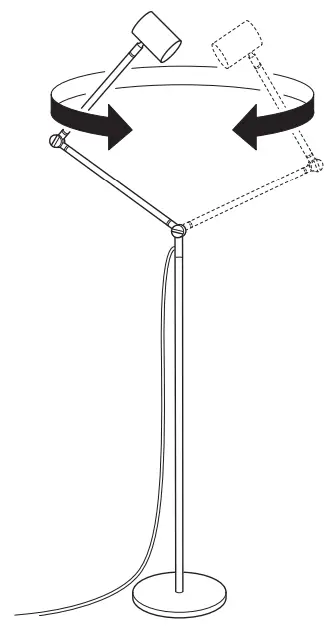 IKEA-NYMÅNE-Reading-Lamp-FIG-8