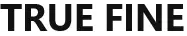 TRUE FINE-LOGO