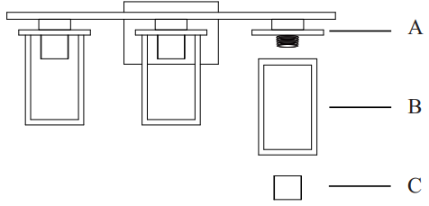 TRUE FINE TD20027W Rustic Farmhouse Bathroom Vanity Light-FIG1