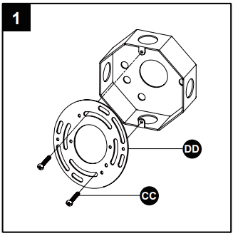 TRUE FINE TD20027W Rustic Farmhouse Bathroom Vanity Light-FIG4