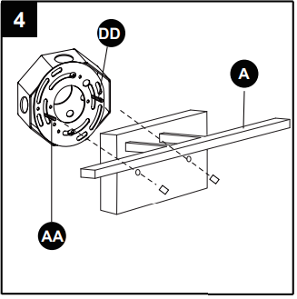TRUE FINE TD20027W Rustic Farmhouse Bathroom Vanity Light-FIG8