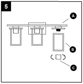 TRUE FINE TD20027W Rustic Farmhouse Bathroom Vanity Light-FIG9