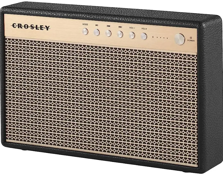 CROSLEY-CR3112A-BK-Montero-Bluetooth-Speaker-PRODUCT