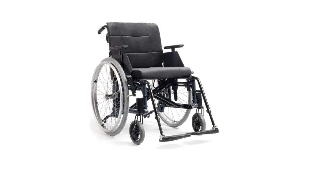 Etac 24514 Cross 5, Cross 5 Xl Wheelchair Instruction Manual