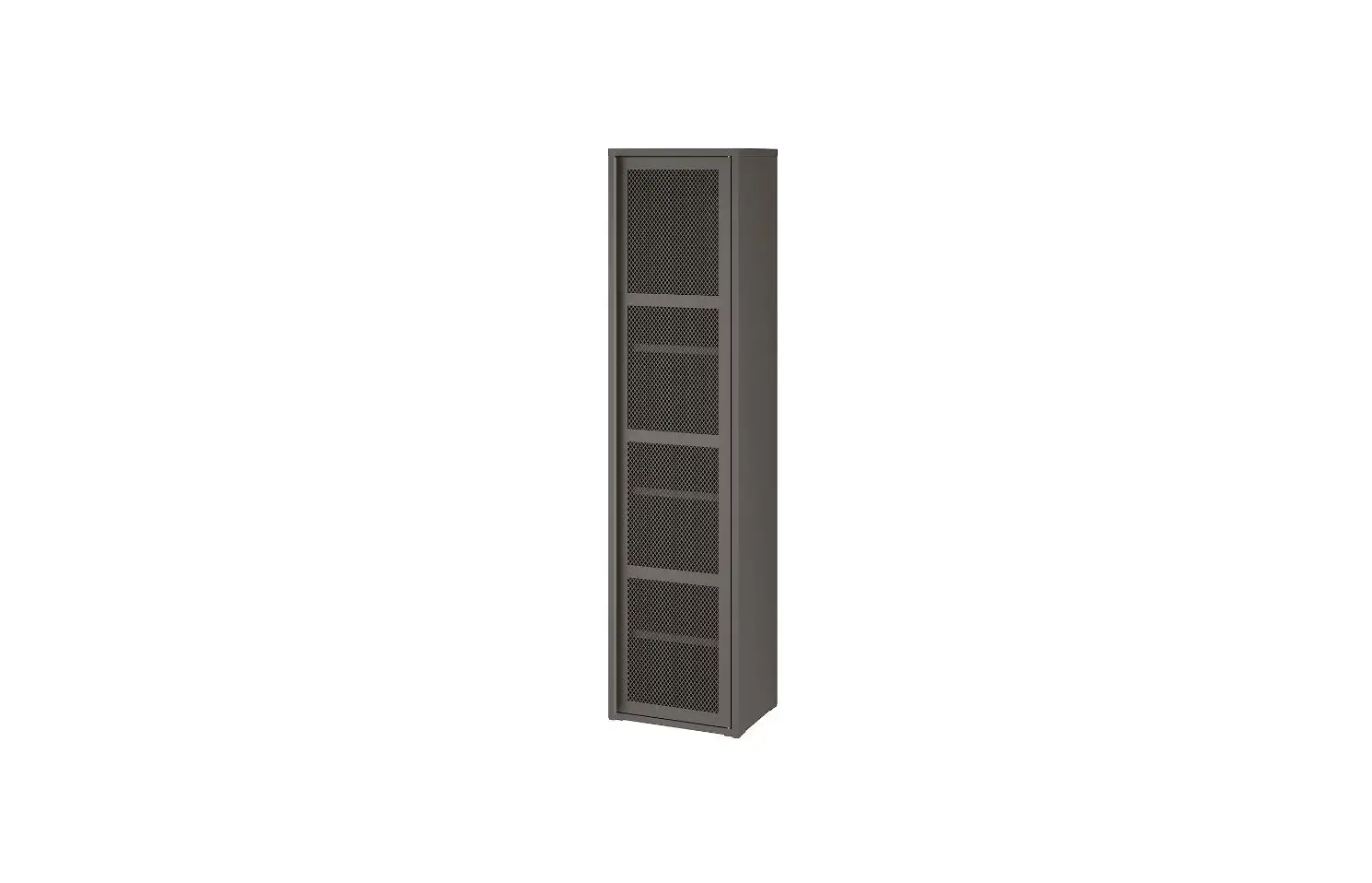 Ikea 593.957.78 Ivar Cabinet With Door Instructions