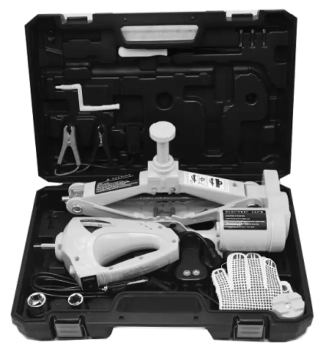 VEVOR ZS3SJ, ZSB02 Electric Car Jack Floor Jack