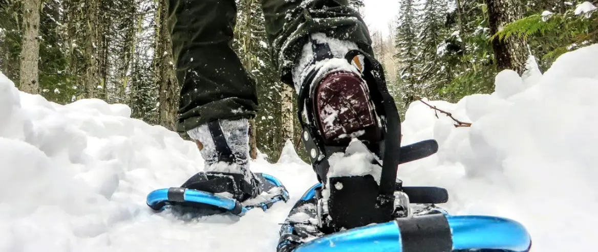 Greenheck Cti0821065 Men And Women's Lightweight Aluminum Frame Snowshoes Instruction Manual