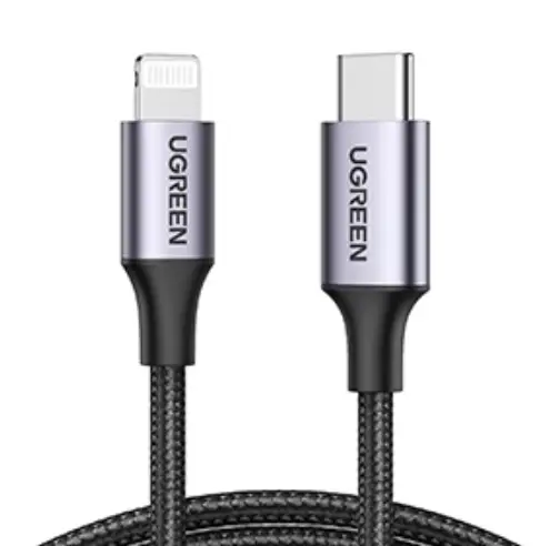 Ugreen 60759 Type-c To Lightning Cable Us304 User Manual Ugreen 60759 Type-c To Lightning Cable Us304 User Manual