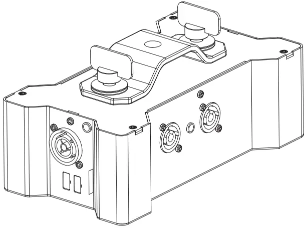 ACCU-CABLE T1T1 Power Bone