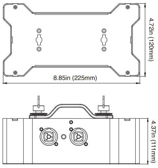 Dimensional Drawings
