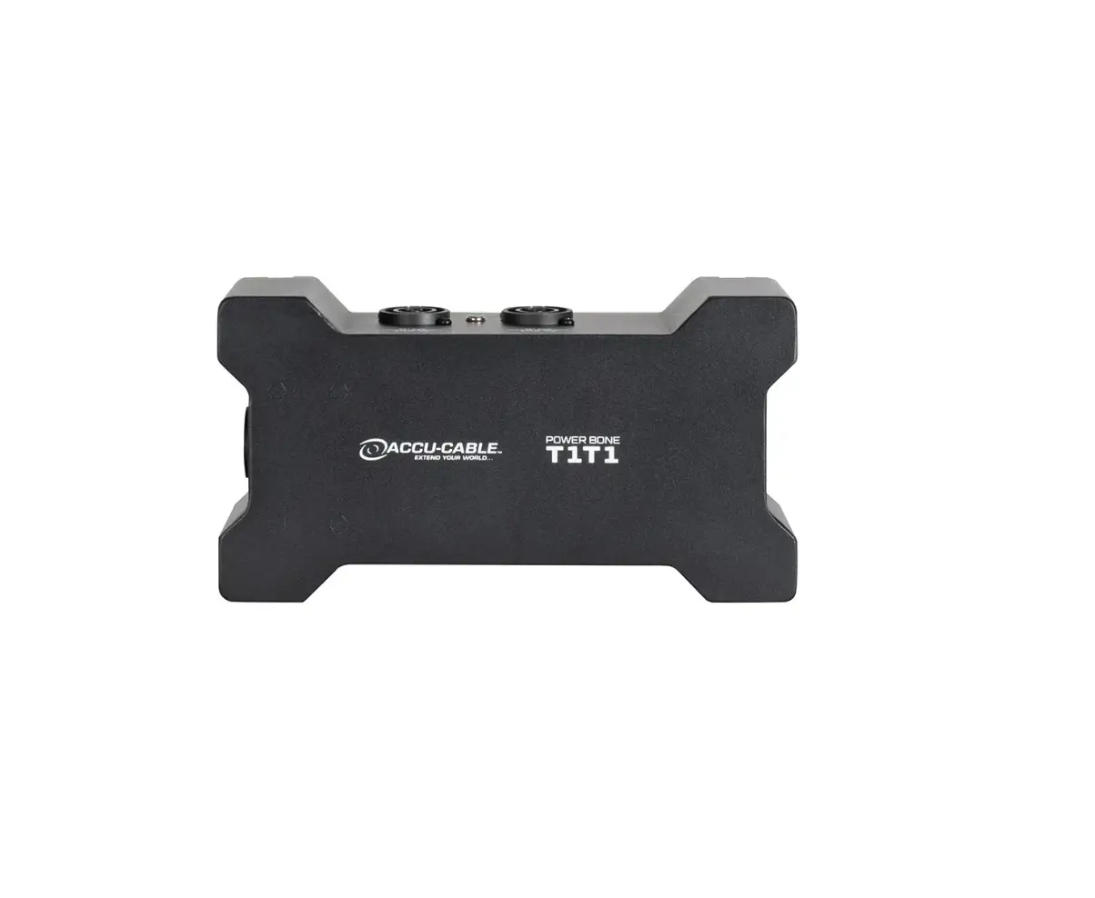Accu-cable T1t1 Power Bone User Manual