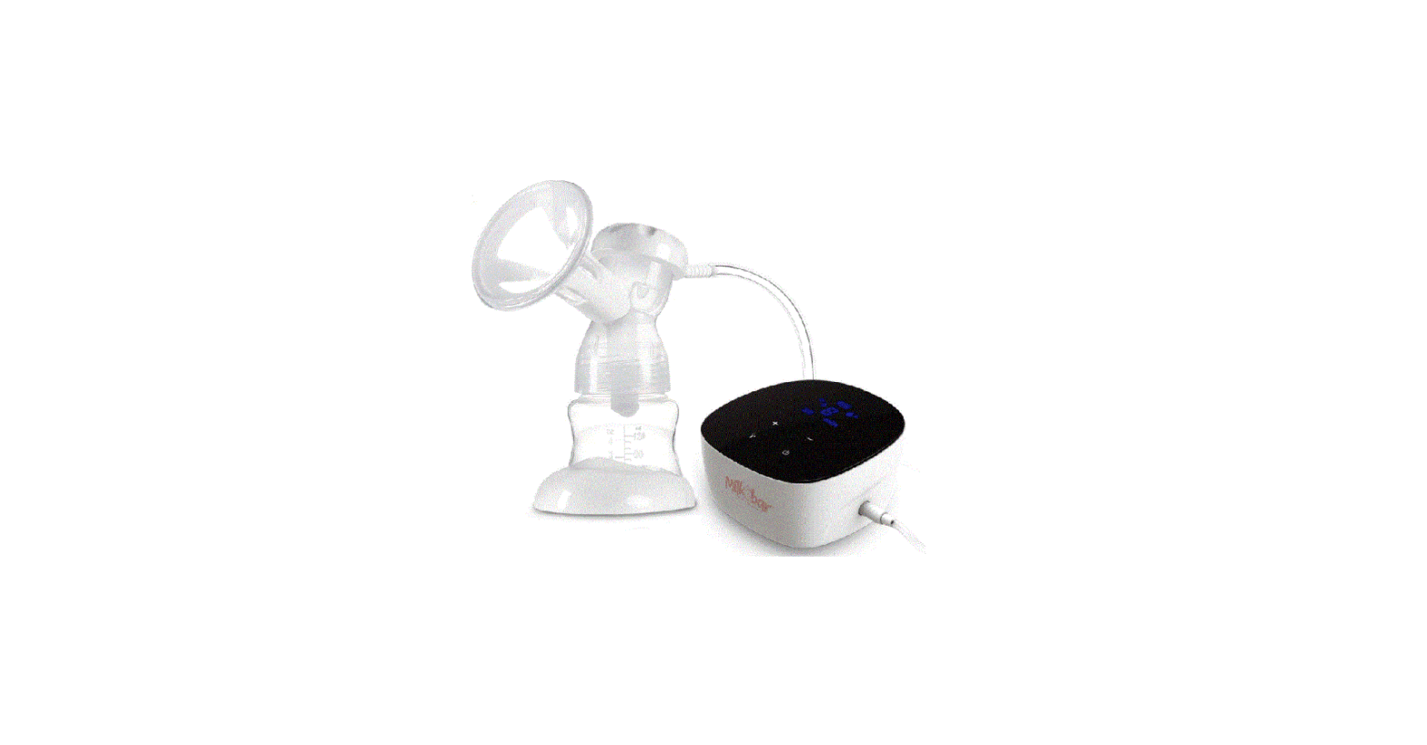 Milkbar Single Advanced Flow Electric Breast Pump User Manual