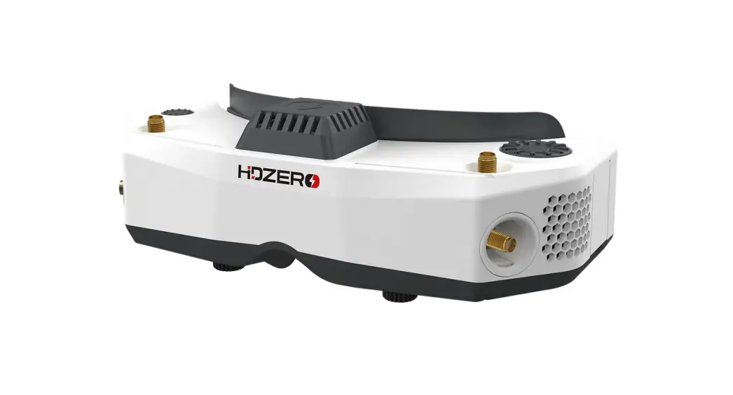 Divimath Hd-zero Goggle Atx Airborne User Manual