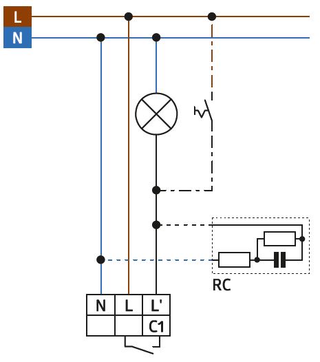 B-E-G-10882-Mini-RC-Arc-Extinction-Kit-fig-1