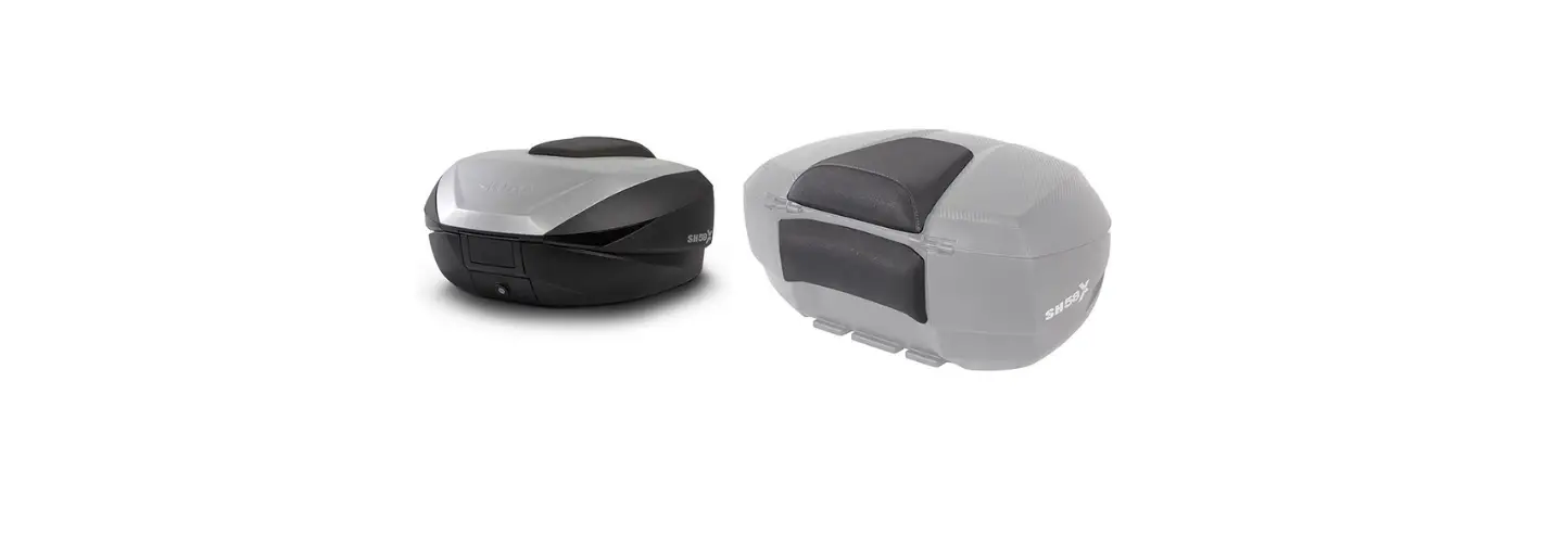 Shad Sh59x Premium Top Case User Guide Shad Sh59x Premium Top Case User Guide