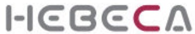 HEBECA logo