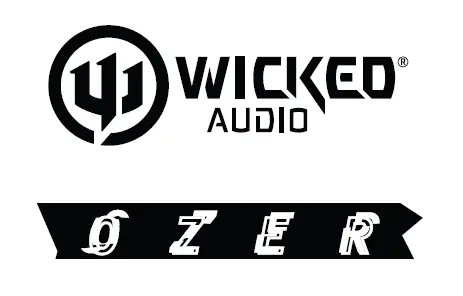 Wicked Audio Ozer Wired Earbuds User Manual