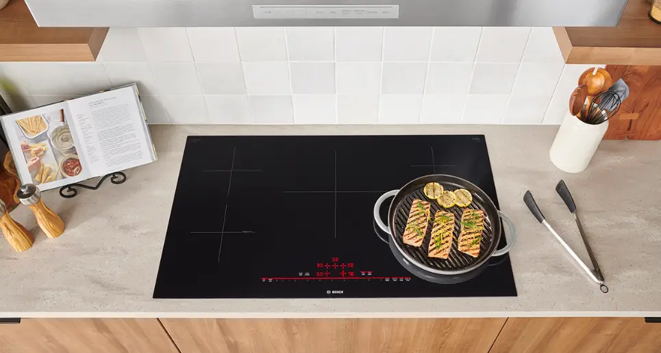 Bosch Pij Series Induction Hob Instruction Manual Bosch Pij Series Induction Hob Instruction Manual