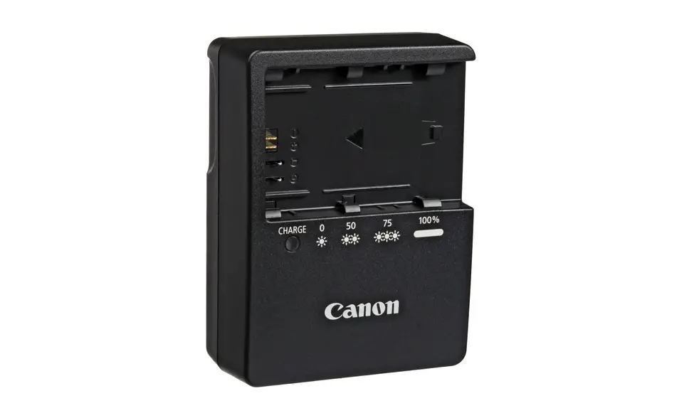 Canon Lc-e6 Battery Charger Instructions