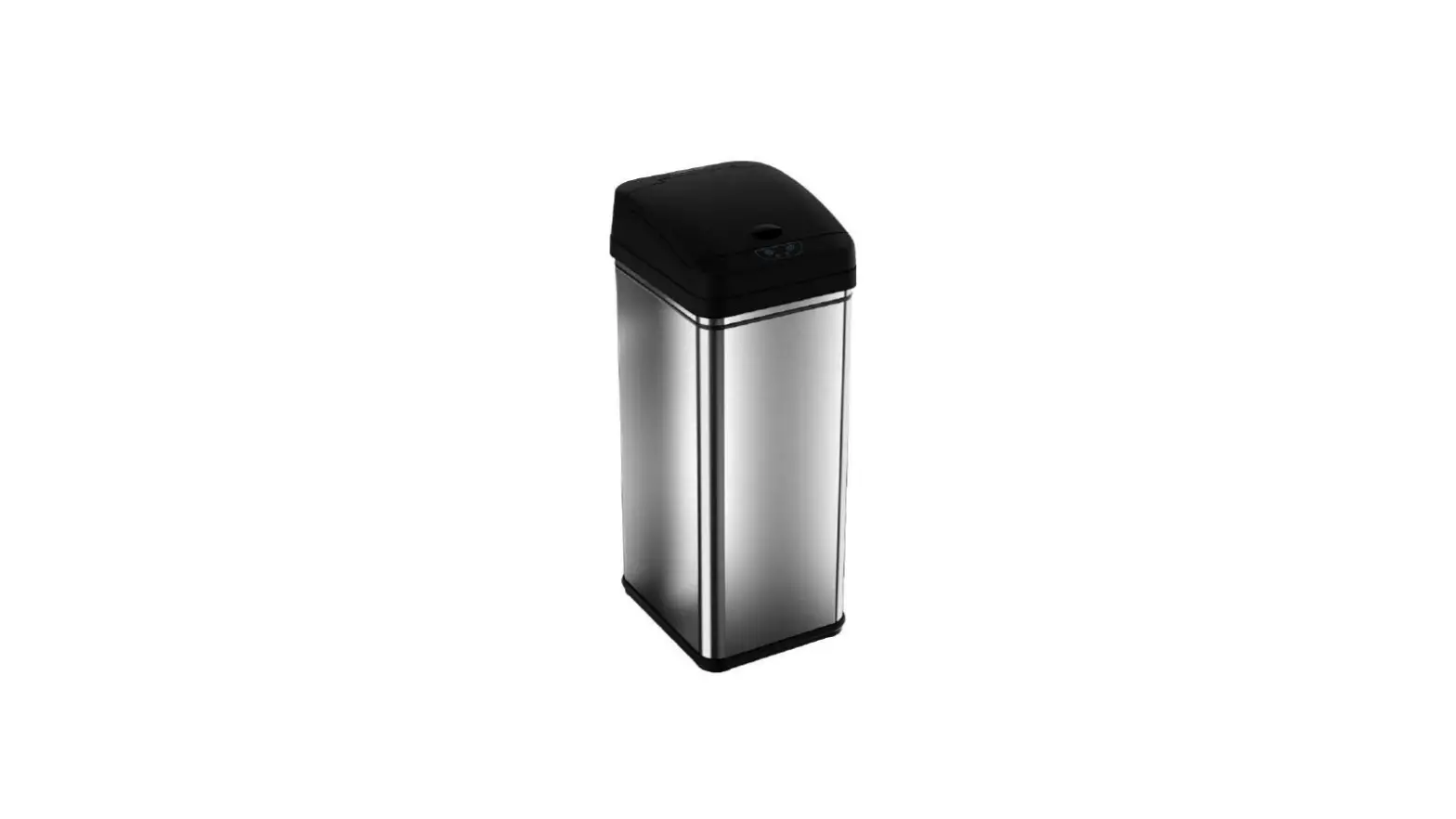 Itouchless Dzt13p Touchless Trash Can User Manual
